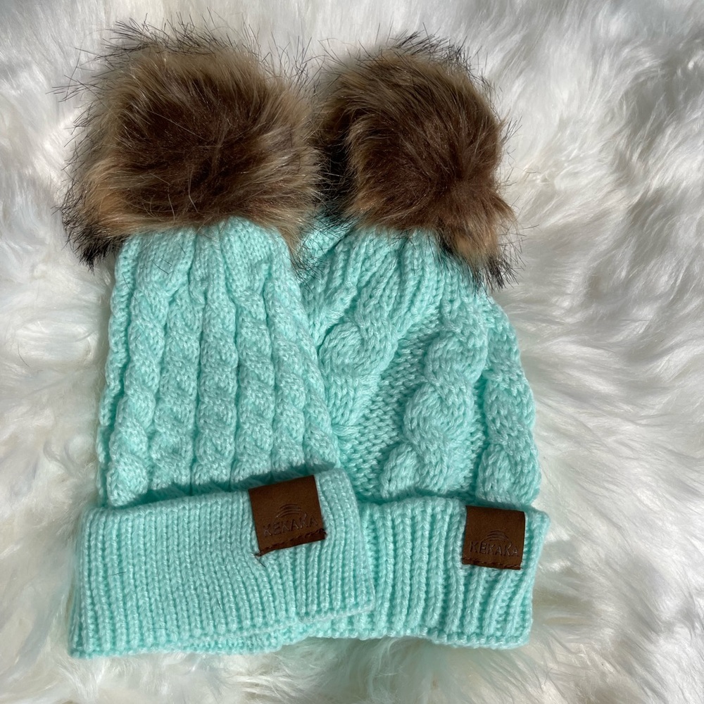 Matching mommy and me set